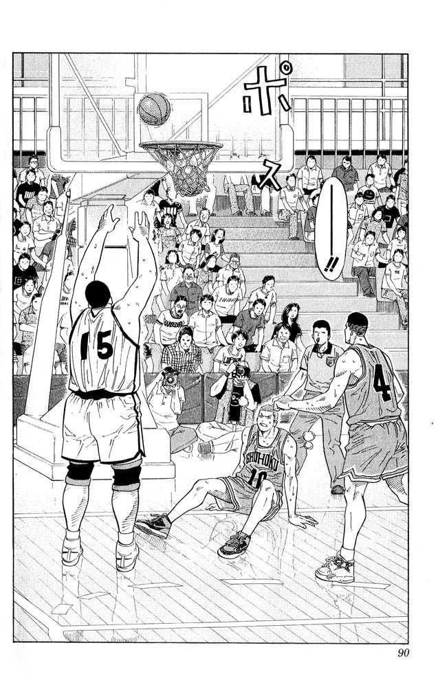 Slam Dunk Chapter 229 6